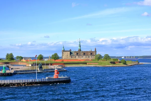 May 2022 Helsingor Denmark Castle Hamlet Kronbor — Stock Photo, Image