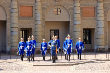 24 Mayıs 2022 - İsveç 'te Stockholm Koruma Töreni Değişikliği