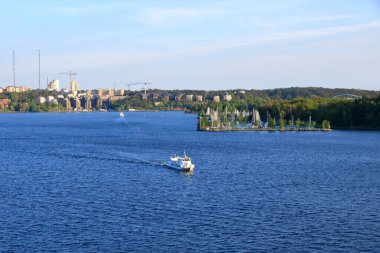 Gemiden Stockholm Takımadalarına bakın.