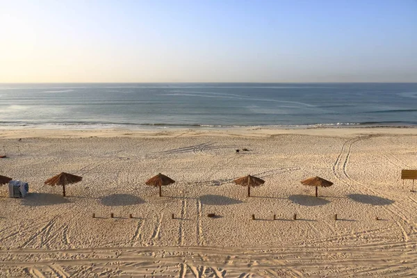 Küstenlandschaft Des Oman Salalah Oman — Stockfoto