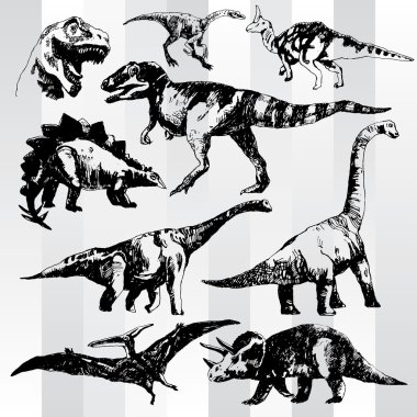 dinozorlar kümesi