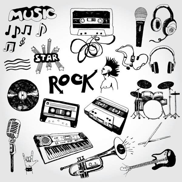 Некоторые музыкальные глупости
