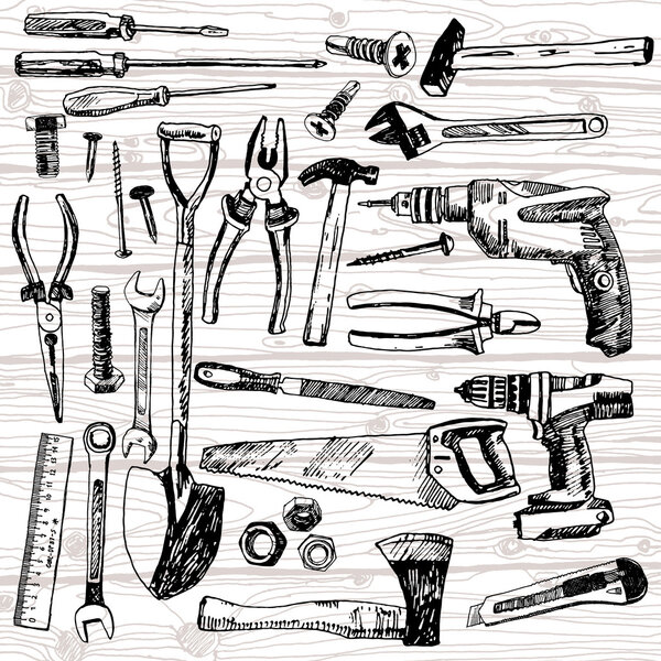 Different Tools