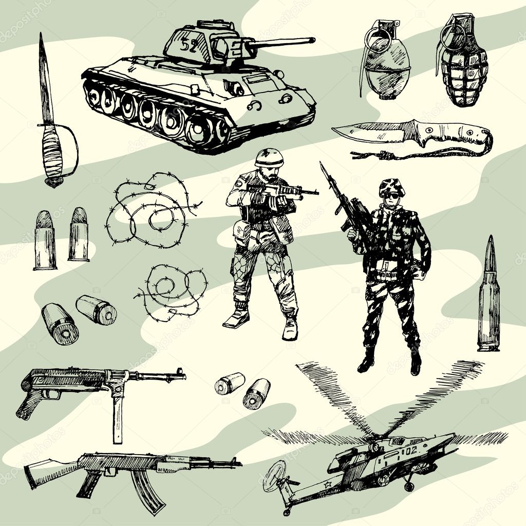 Military Things