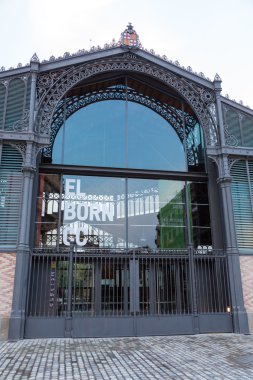 Inauguration Barcelona El Born CC