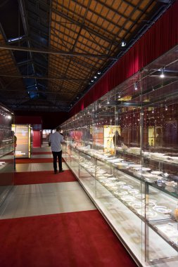 Inauguration Barcelona El Born CC