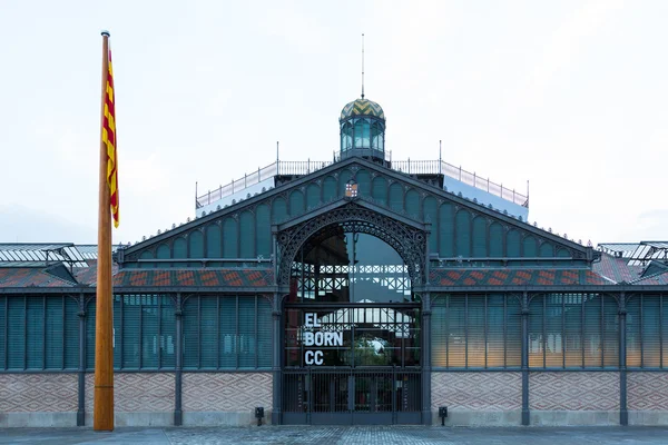 Inauguration Barcelona El Born CC