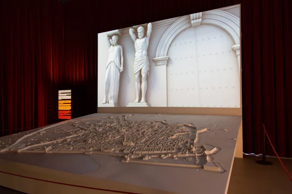 Inauguration Barcelona El Born CC