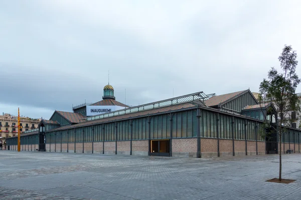 Inauguration Barcelona El Born CC