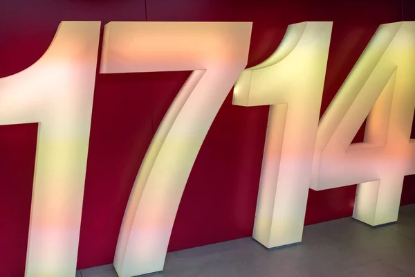 Inauguration Barcelona El Born CC