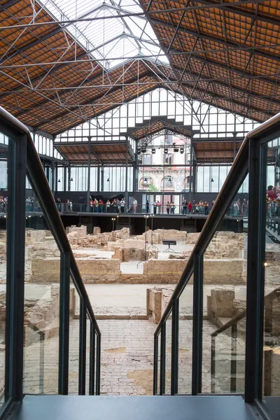 Inauguration Barcelona El Born CC