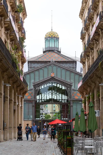 Inauguration Barcelona El Born CC