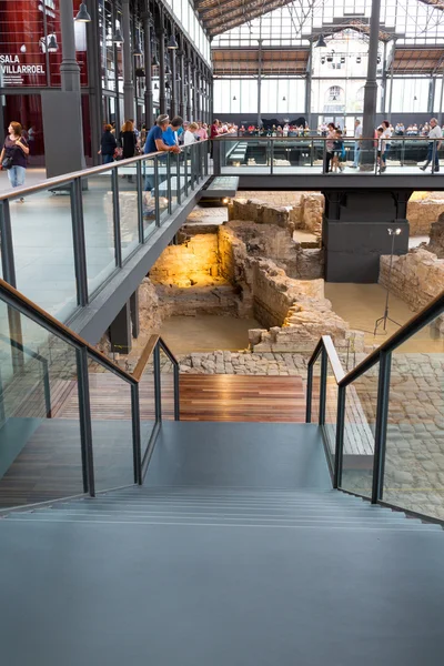 Inauguration Barcelona El Born CC