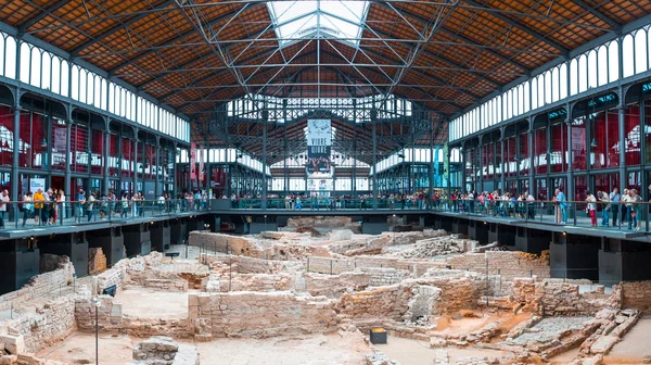 Inauguration Barcelona El Born CC