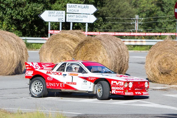 61 costa brava ralli. FIA Avrupa tarihi spor Ralli Şampiyonu
