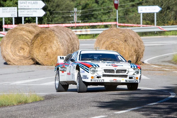 61 costa brava ralli. FIA Avrupa tarihi spor Ralli Şampiyonu