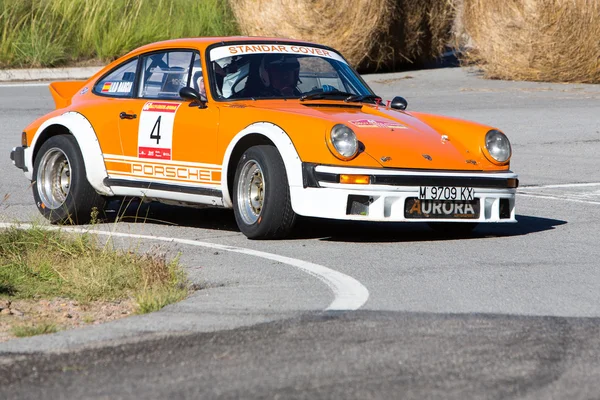 61 costa brava ralli. FIA Avrupa tarihi spor Ralli Şampiyonu