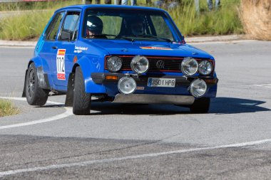 61 costa brava ralli. FIA Avrupa tarihi spor Ralli Şampiyonu