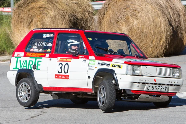 61 costa brava ralli. FIA Avrupa tarihi spor Ralli Şampiyonu