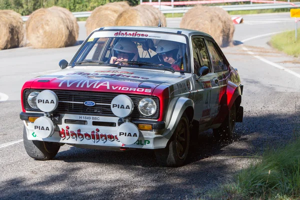 61 costa brava ralli. FIA Avrupa tarihi spor Ralli Şampiyonu