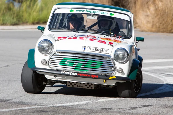 61 costa brava ralli. FIA Avrupa tarihi spor Ralli Şampiyonu