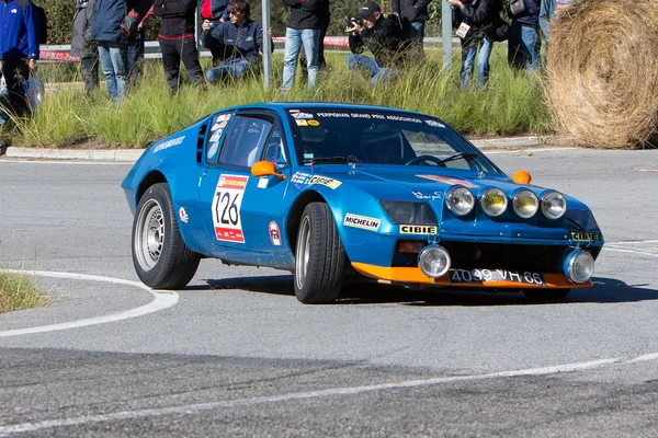 61 costa brava ralli. FIA Avrupa tarihi spor Ralli Şampiyonu