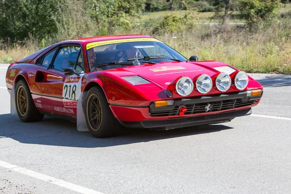 61 costa brava ralli. FIA Avrupa tarihi spor Ralli Şampiyonu