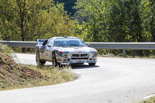 61 costa brava ralli. FIA Avrupa tarihi spor Ralli Şampiyonu
