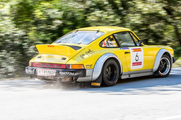 61 costa brava ralli. FIA Avrupa tarihi spor Ralli Şampiyonu