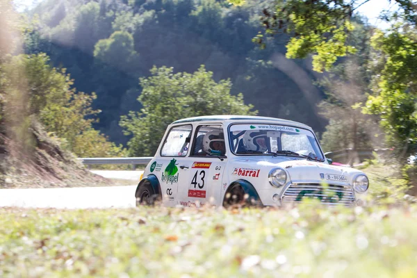 61 costa brava ralli. FIA Avrupa tarihi spor Ralli Şampiyonu