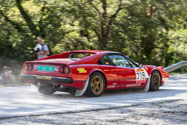 61 costa brava ralli. FIA Avrupa tarihi spor Ralli Şampiyonu