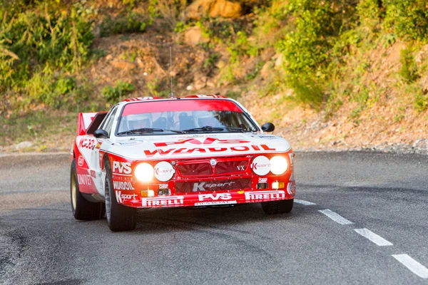 61 costa brava ralli. FIA Avrupa tarihi spor Ralli Şampiyonu