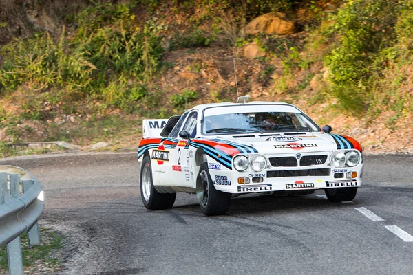 61 costa brava ralli. FIA Avrupa tarihi spor Ralli Şampiyonu