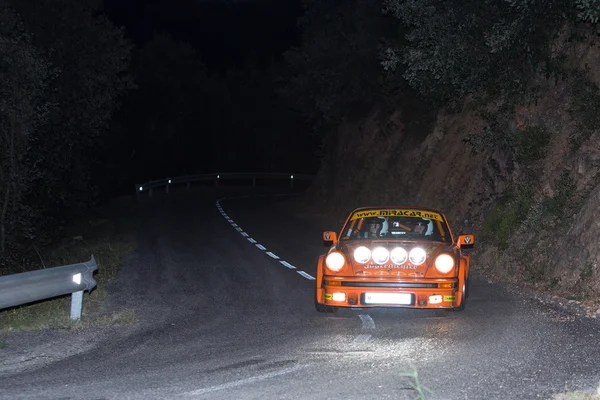 61 costa brava ralli. FIA Avrupa tarihi spor Ralli Şampiyonu