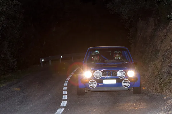 61 costa brava ralli. FIA Avrupa tarihi spor Ralli Şampiyonu