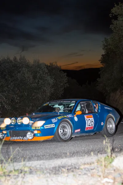 61 costa brava ralli. FIA Avrupa tarihi spor Ralli Şampiyonu