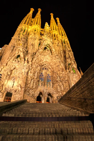 expiatory Barselona la sagrada familia Kilisesi