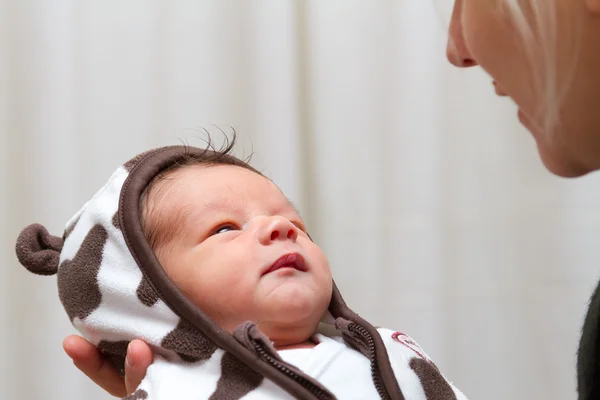 Anne bebeğini arıyorum