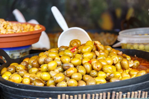 Marine zeytin pazarı