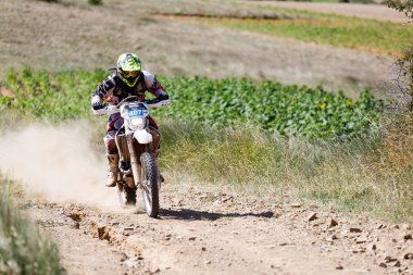 Baja Aragon 2014