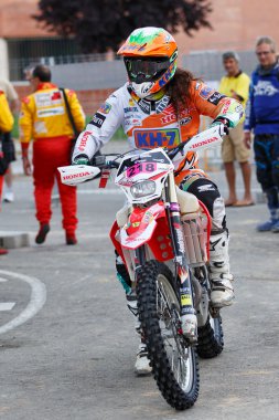 Baja Aragon 2014