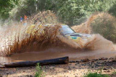Baja Aragon 2014