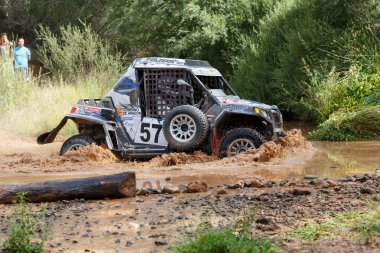 Baja Aragon 2014