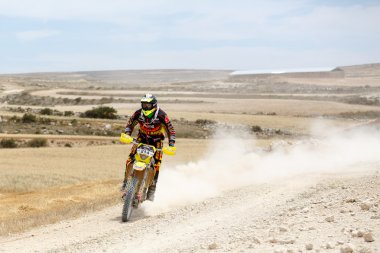 Baja Aragon 2014