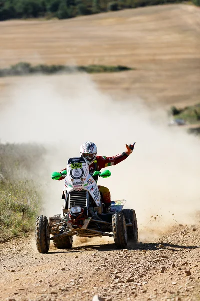 Baja Aragón 2014 —  Fotos de Stock