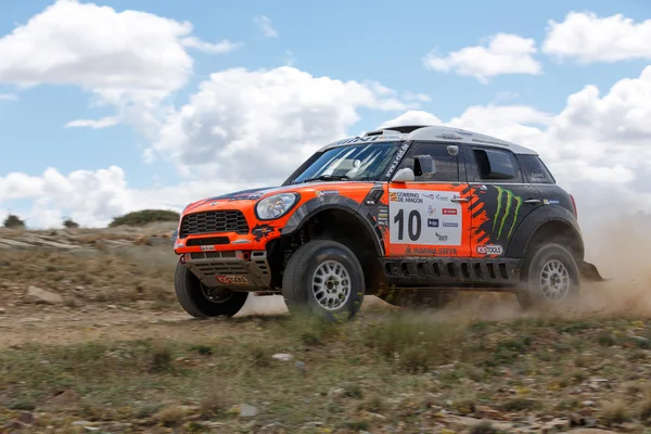 Baja Aragon 2014