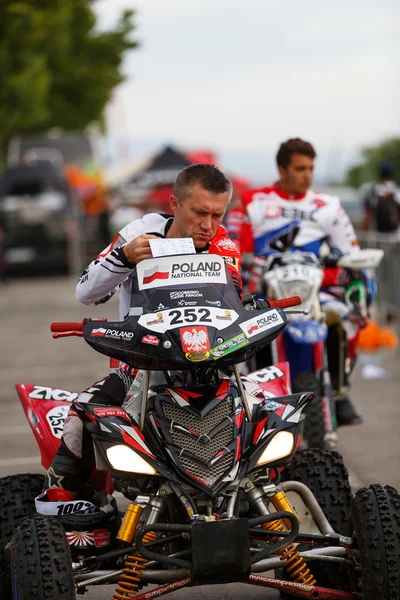 Baja Aragón 2014 —  Fotos de Stock