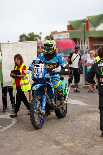 Baja Aragon 2014