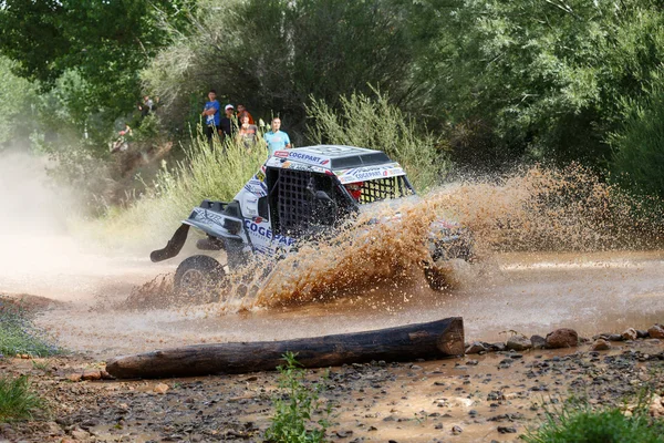 Baja Aragon 2014
