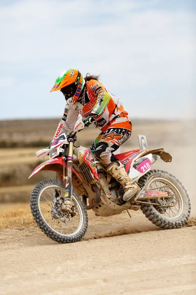 Baja Aragon 2014 — Stock fotografie